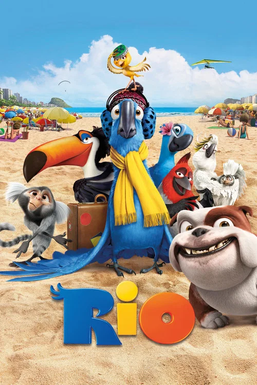 پوستر Rio