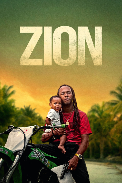 پوستر Zion