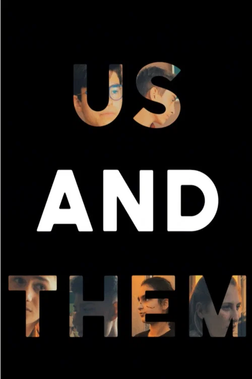 پوستر Us And Them - Part Two