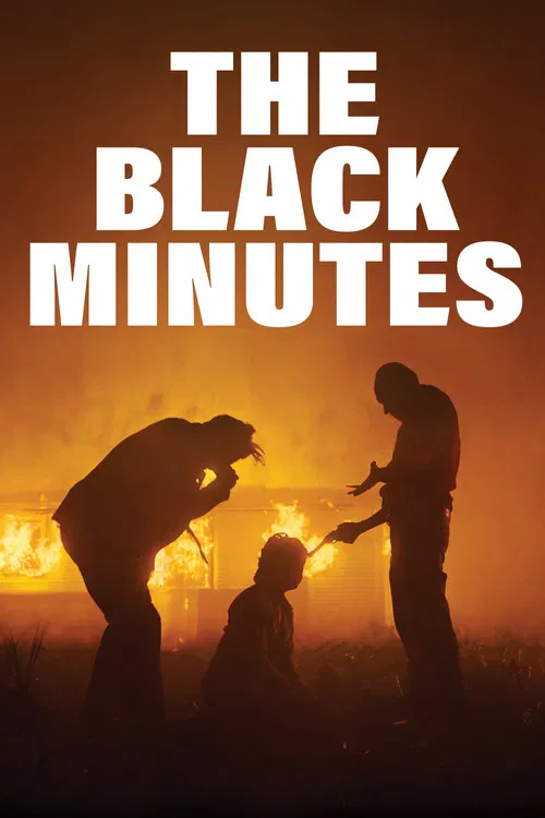 پوستر The Black Minutes