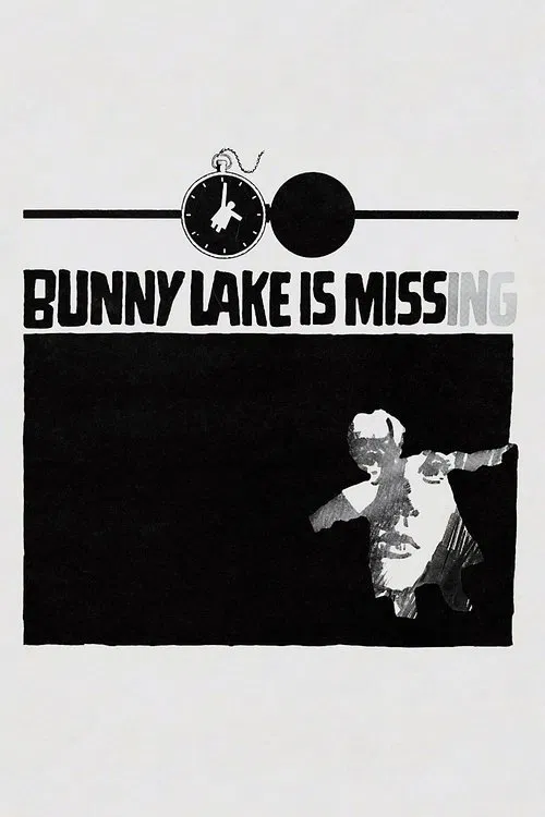 پوستر Bunny Lake Is Missing