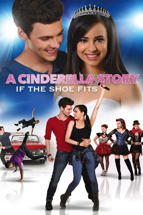 پوستر A Cinderella Story: If the Shoe Fits
