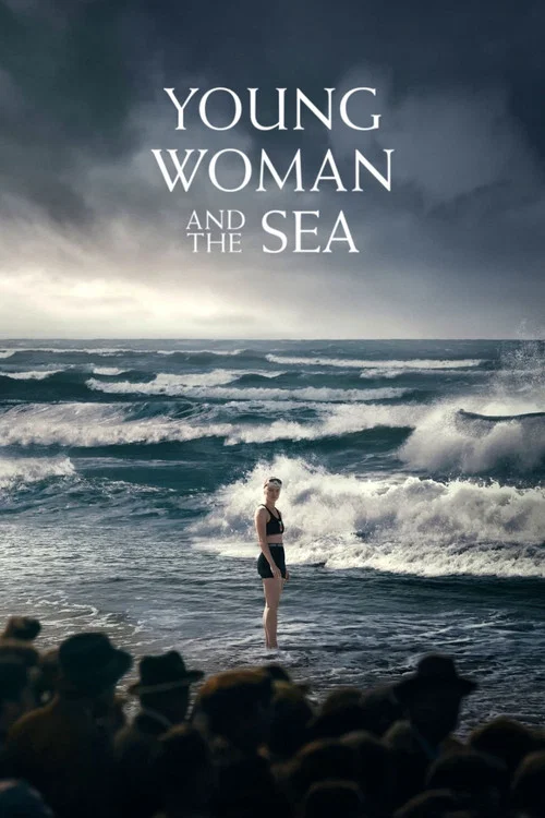 پوستر Young Woman and the Sea