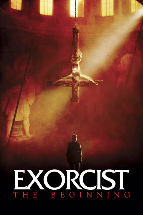 پوستر Exorcist: The Beginning