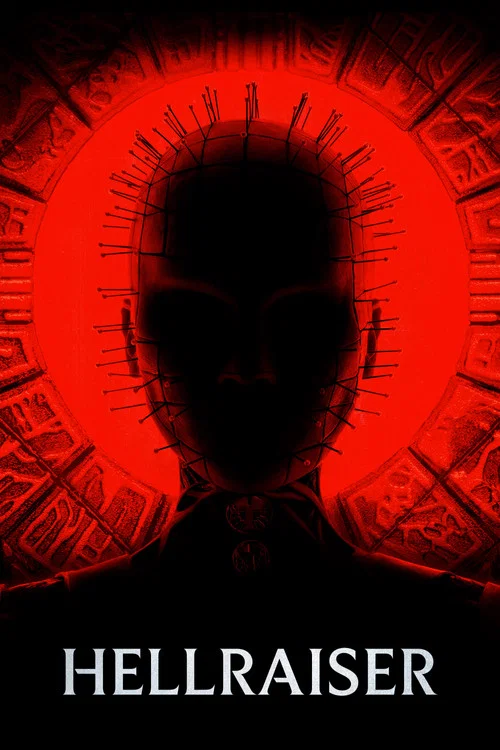 پوستر Hellraiser