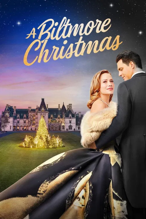پوستر A Biltmore Christmas