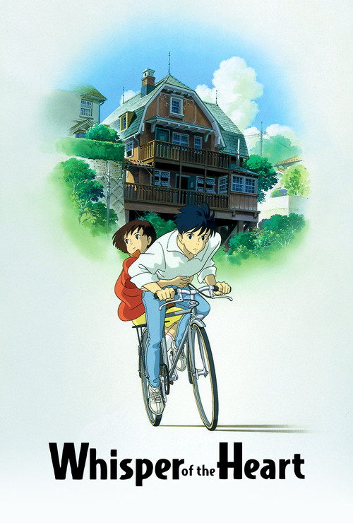پوستر Whisper of the Heart