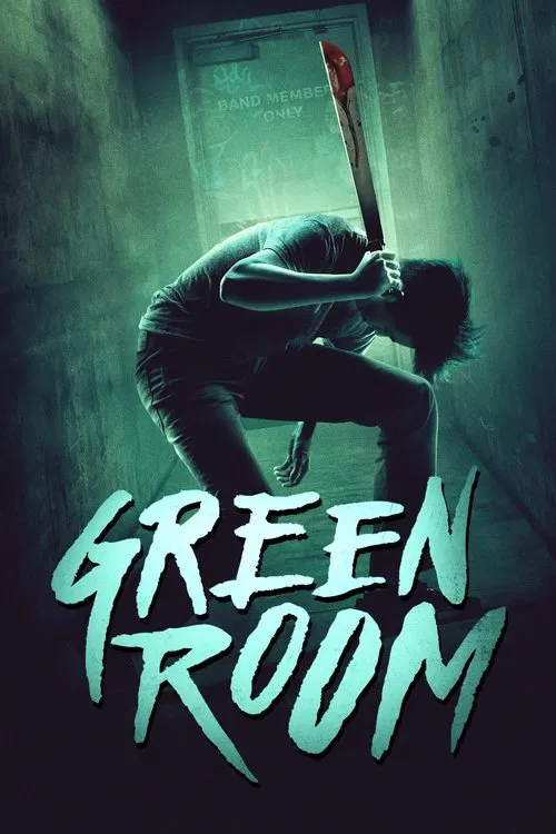 پوستر Green Room