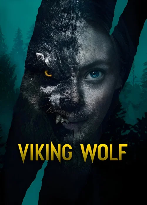 پوستر Viking Wolf