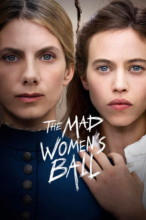 پوستر The Mad Women's Ball