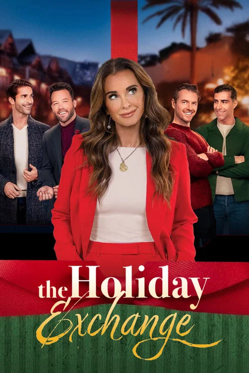 پوستر The Holiday Exchange