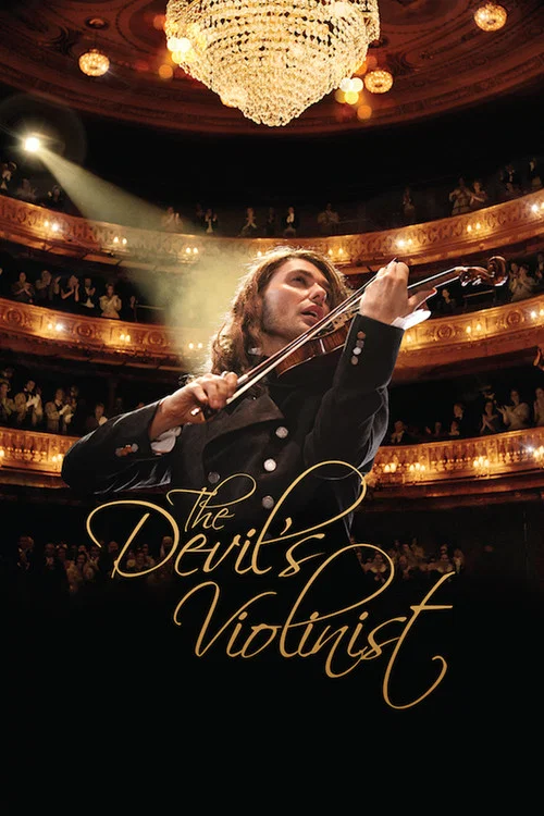 پوستر The Devil's Violinist