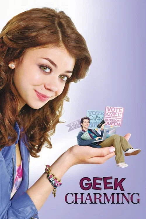 پوستر Geek Charming