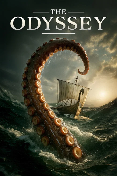 پوستر The Odyssey