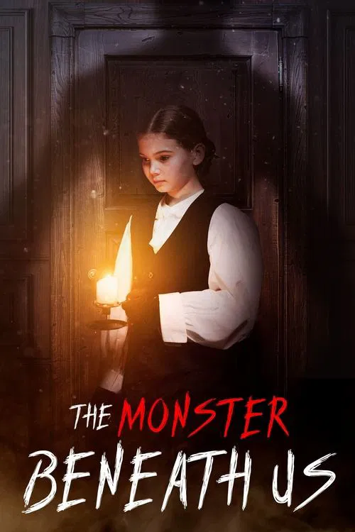 پوستر The Monster Beneath Us