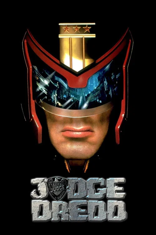 پوستر Judge Dredd