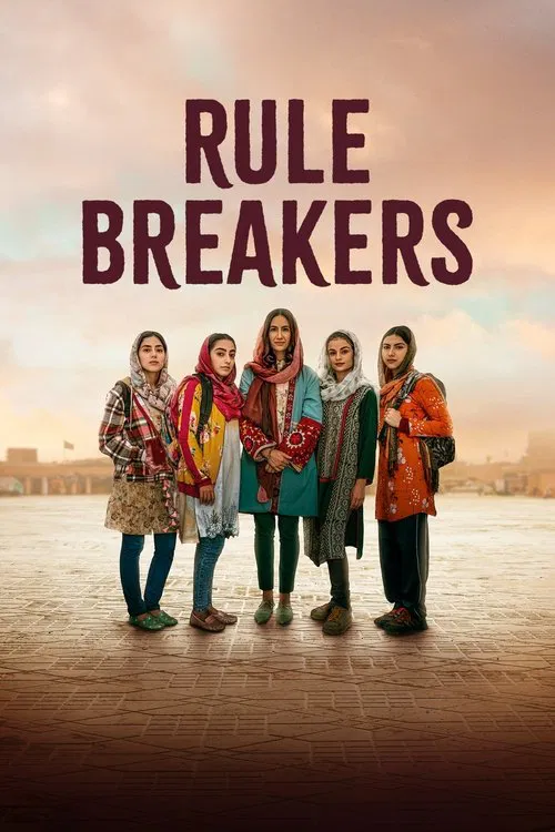 پوستر Rule Breakers