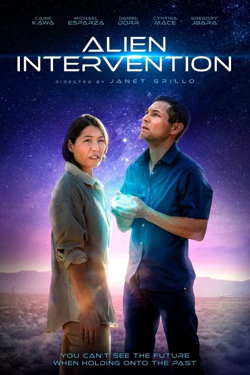 پوستر Alien Intervention