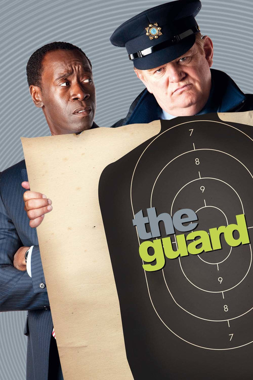 پوستر The Guard