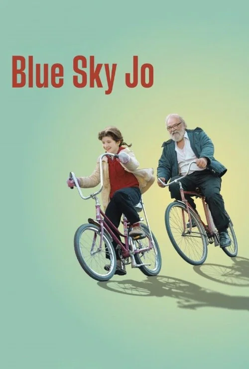 پوستر Blue Sky Jo