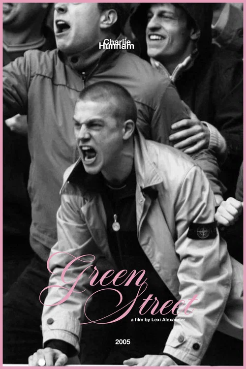 پوستر Green Street Hooligans