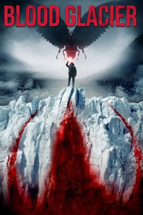 پوستر Blood Glacier