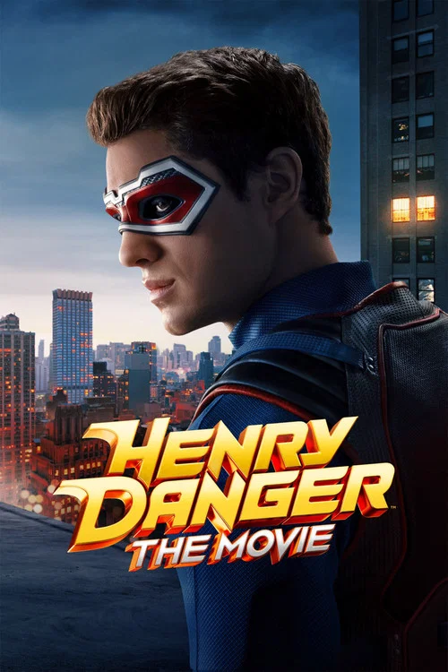پوستر Henry Danger: The Movie