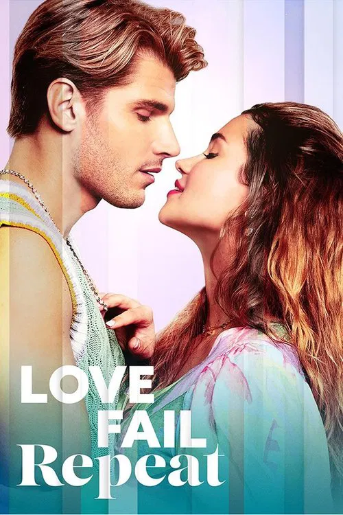 پوستر Love Fail Repeat