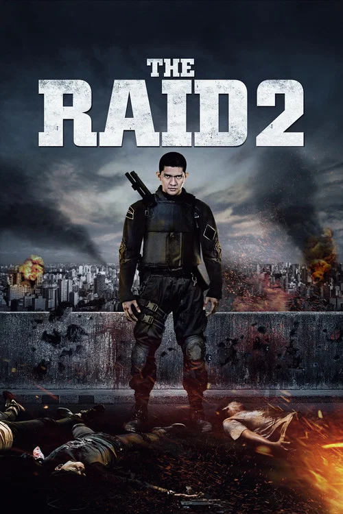 پوستر The Raid 2