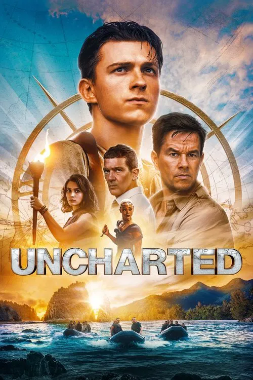 پوستر Uncharted