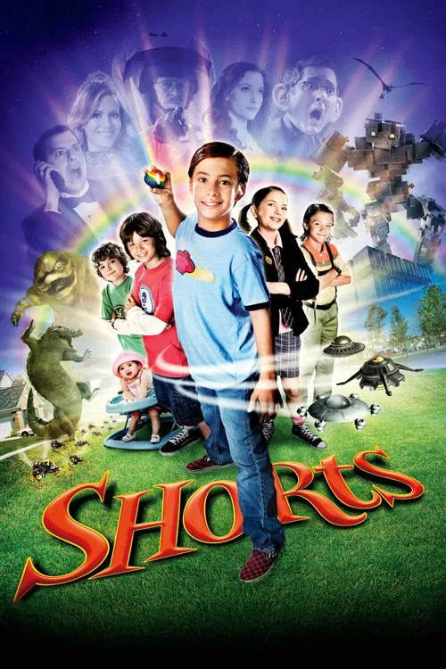 پوستر Shorts