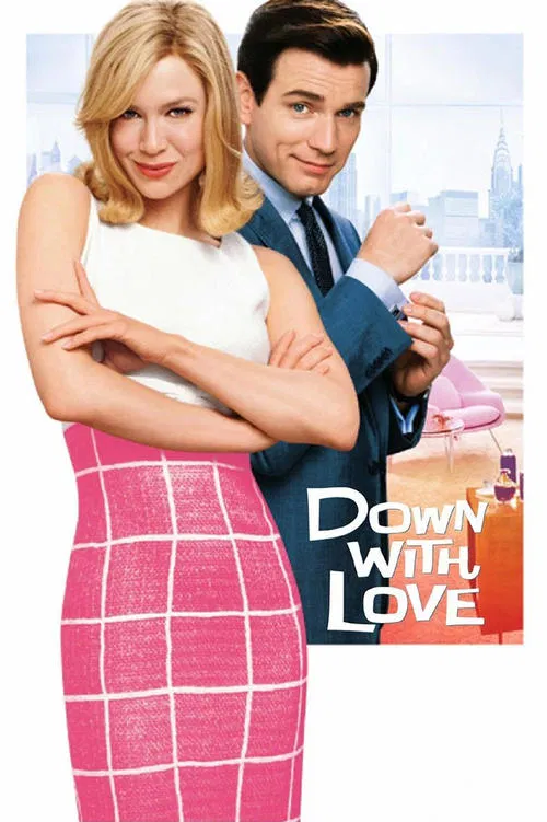پوستر Down with Love