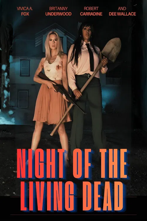 پوستر Night of the Living Dead