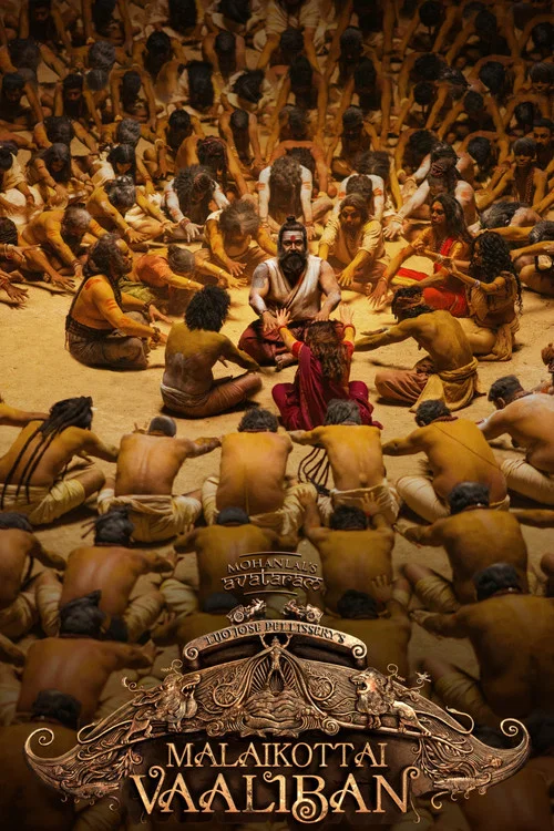 پوستر Malaikottai Vaaliban
