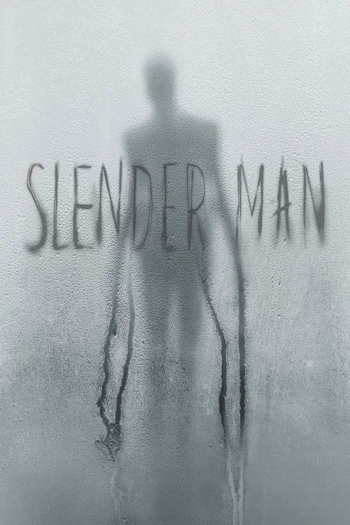پوستر Slender Man