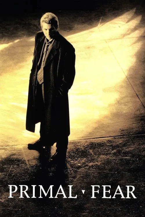 پوستر Primal Fear