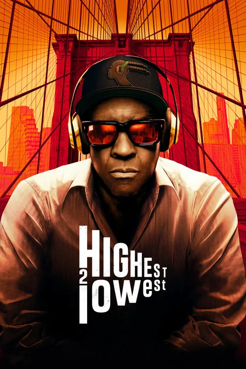 پوستر Highest 2 Lowest