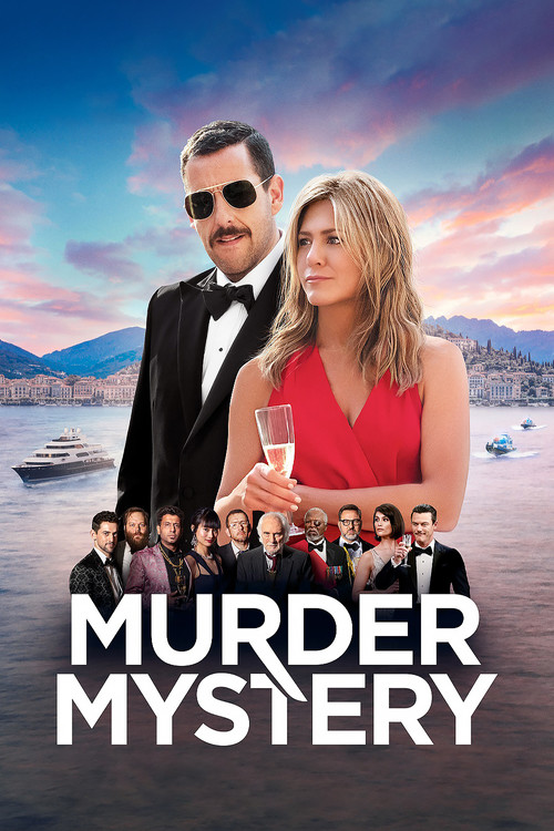 پوستر Murder Mystery