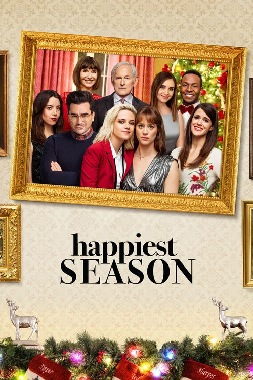 پوستر Happiest Season