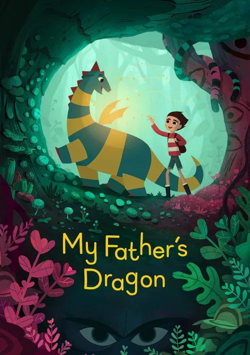 پوستر My Father's Dragon