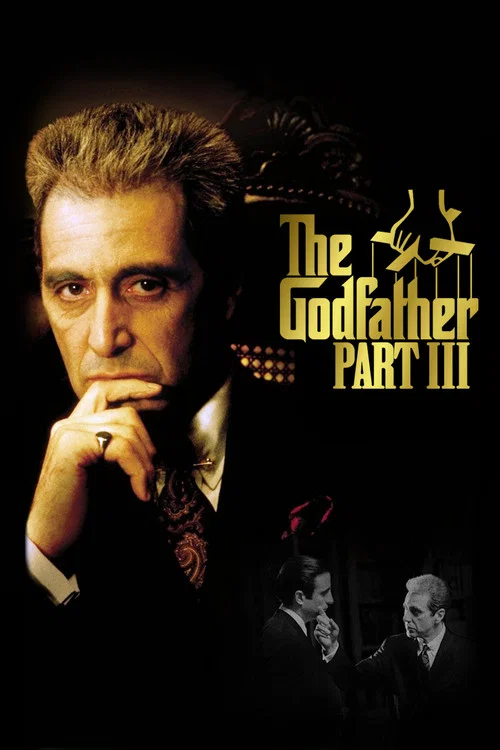 پوستر The Godfather Part III