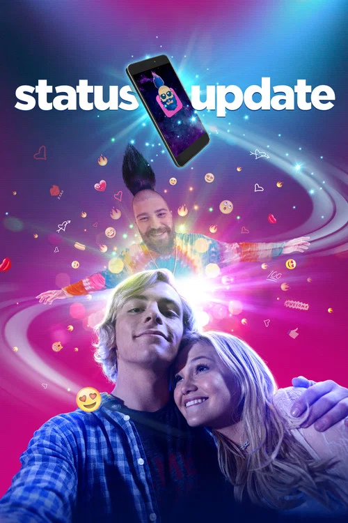 پوستر Status Update