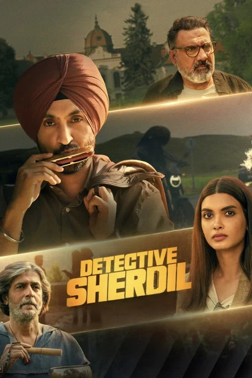پوستر Detective Sherdil