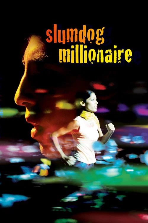 پوستر Slumdog Millionaire