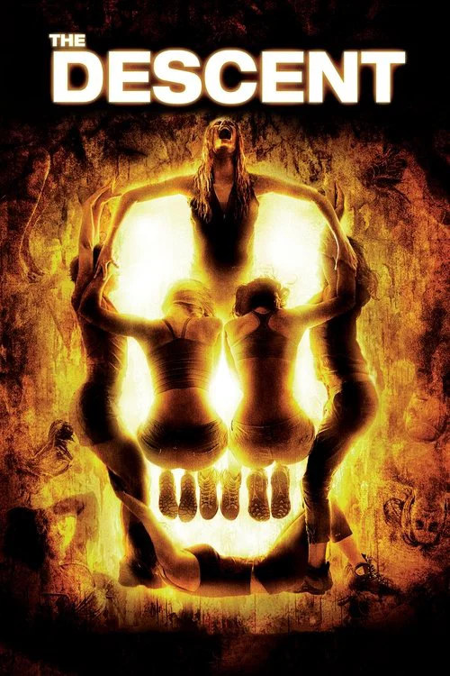 پوستر The Descent