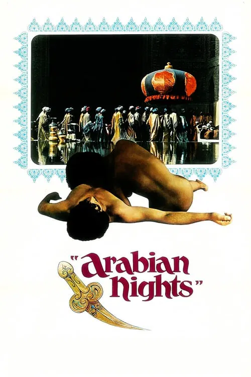 پوستر Arabian Nights