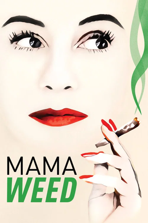 پوستر Mama Weed
