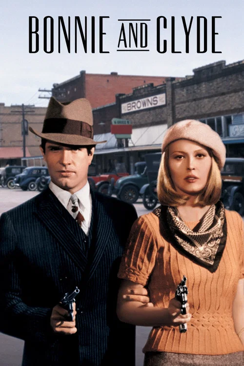 پوستر Bonnie and Clyde