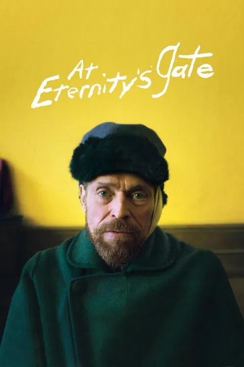 پوستر At Eternity's Gate