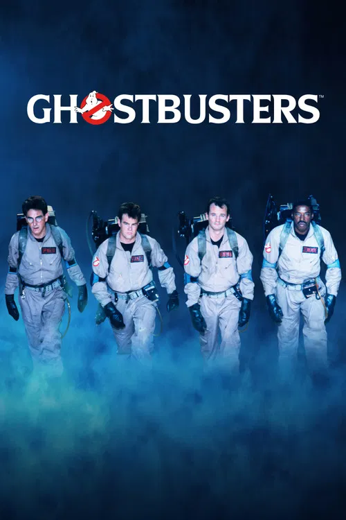 پوستر Ghostbusters